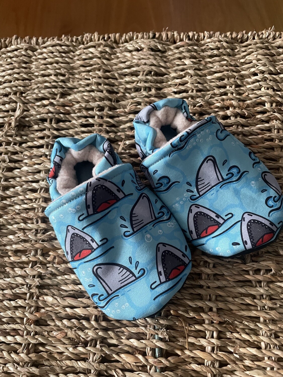 Sharks (12-18m)