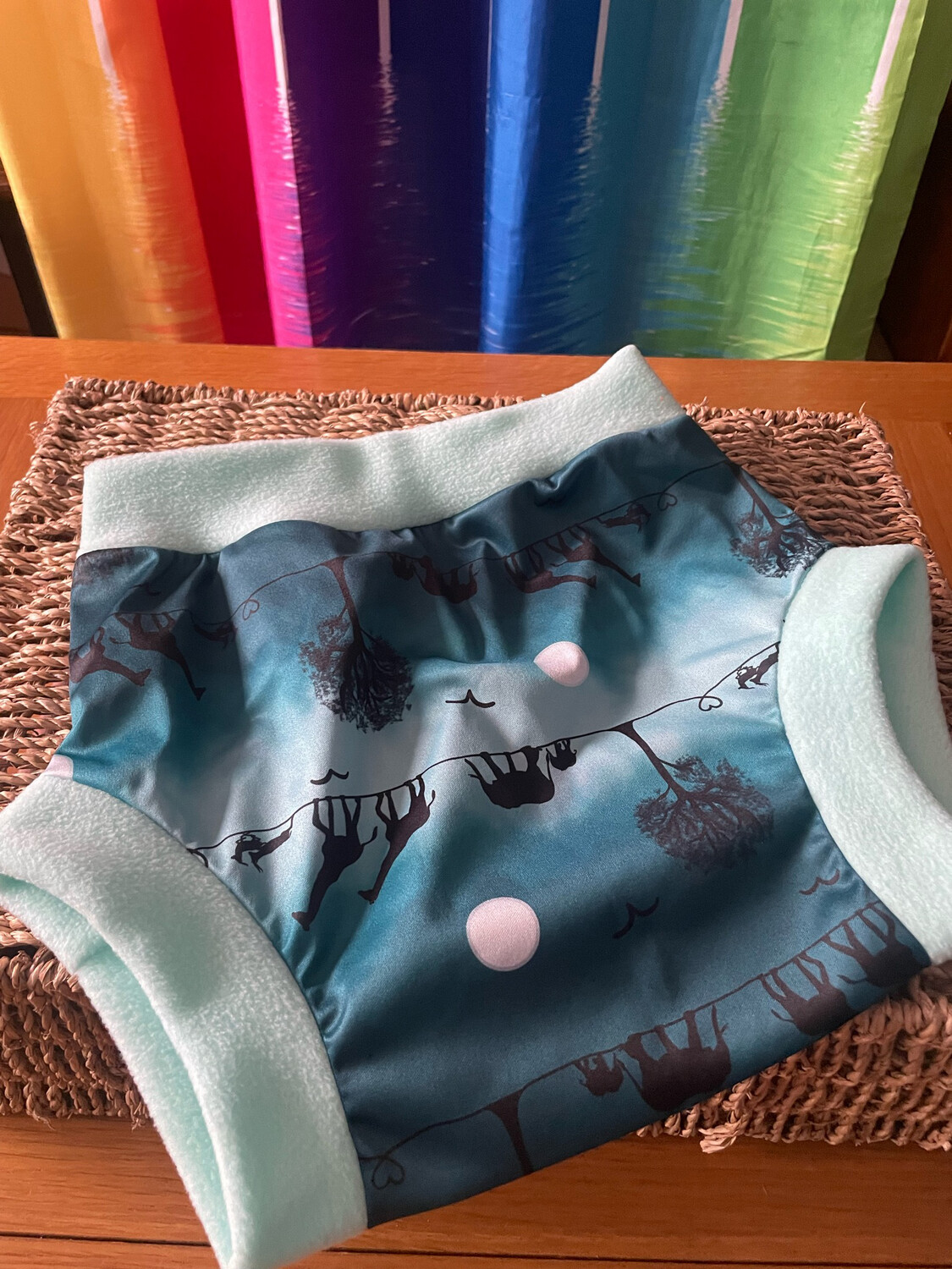 Sunset Safari (Size Extra Large)