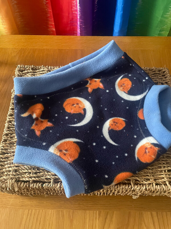 Foxy (Size Extra Large)