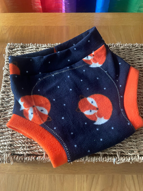 Foxy (Size Large)