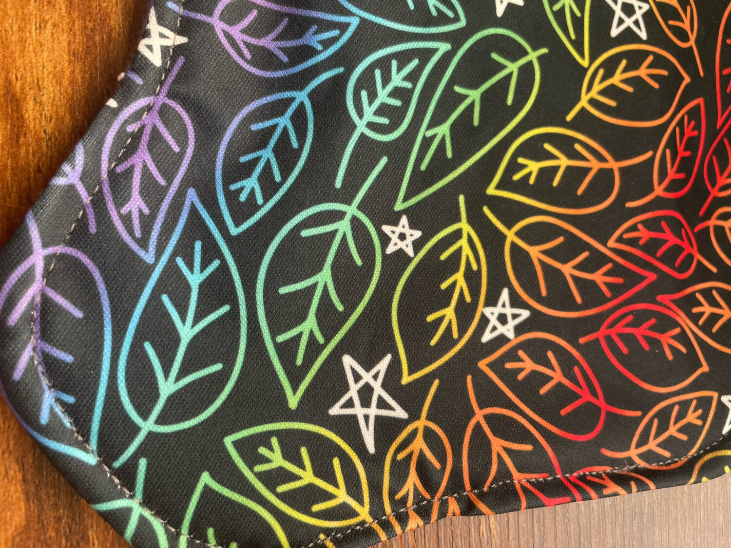 Rainbow Leaves