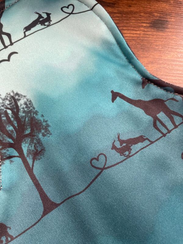 Sunset Safari (regular absorbency)