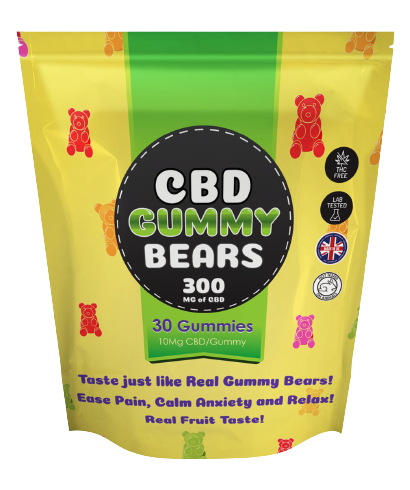 Green CBD Gummies