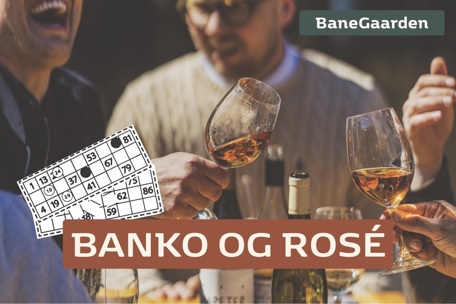 Openair Banko & Rosé