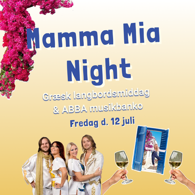 Mamma Mia Night!