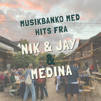 Musikbanko: Nik &amp; Jay VS Medina