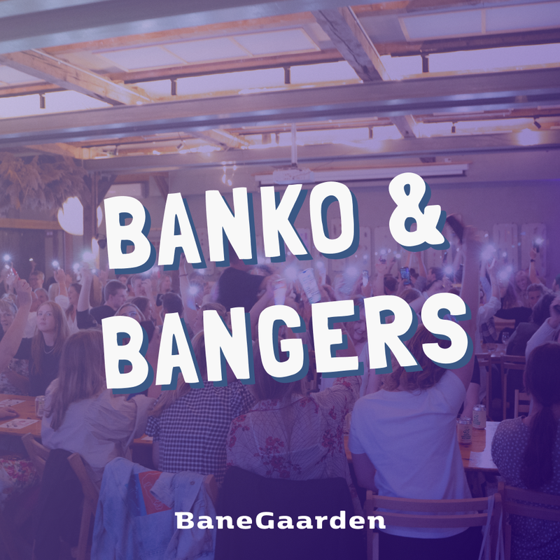 Banko &amp; Bangers