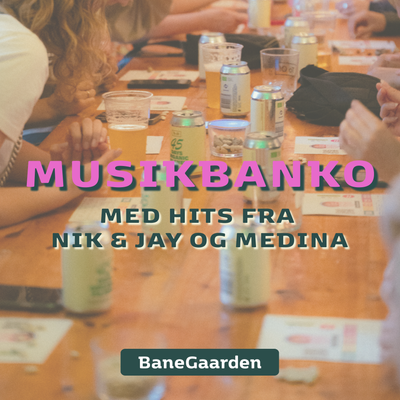 Music Bingo: Nik &amp; Jay vs Medina