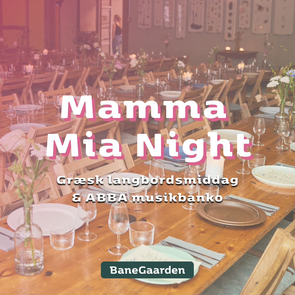 MammaMia Night