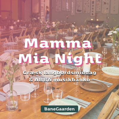 MammaMia Night