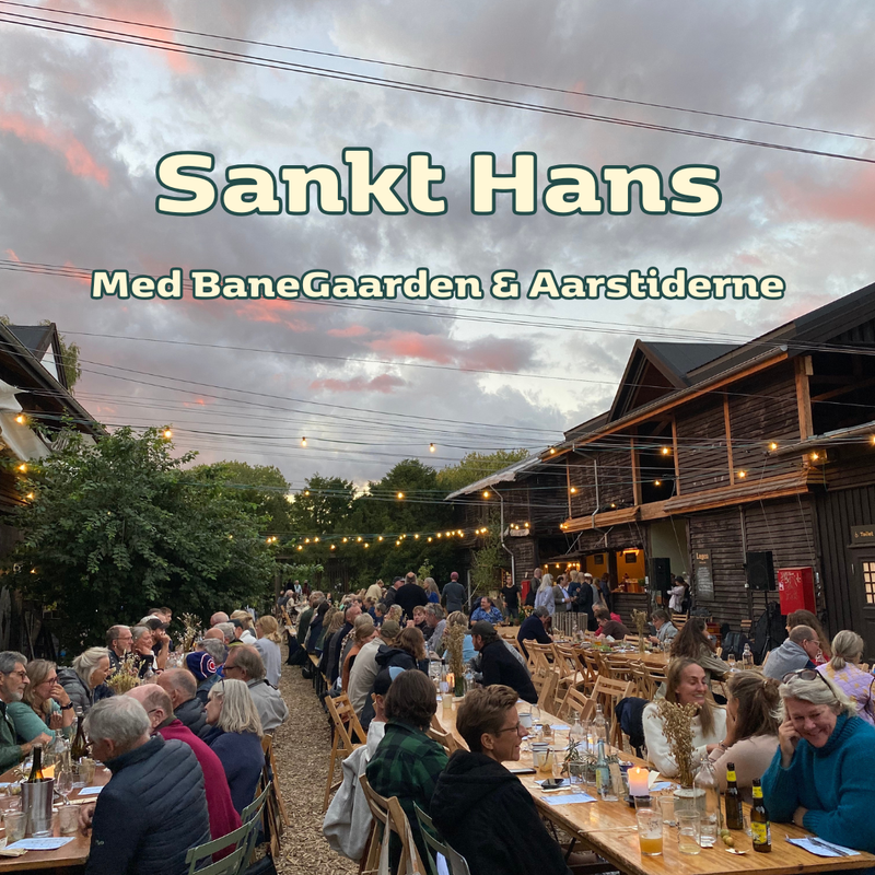 Sankt Hans med Aarstiderne