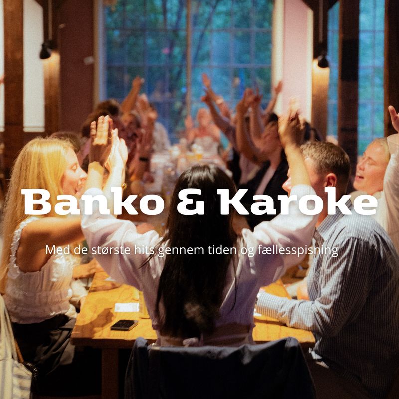 BANKO &amp; KARAOKE