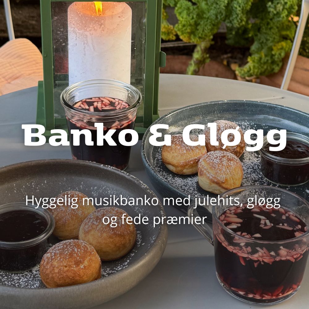 Banko &amp; Gløgg