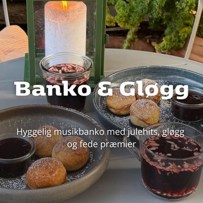 Banko &amp; Gløgg