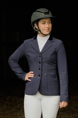 Performance Legacy Prussian Navy Show Jacket