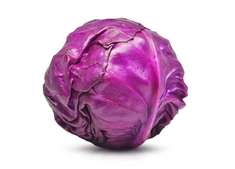 Red Cabbage   ملفوف احمر