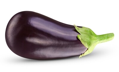 Fresh Eggplant باذنجان كبير