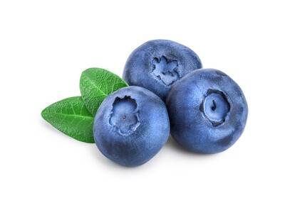 Fresh Blueberries 125g توت ازرق
