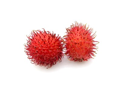 Rambutan Fruit فاكهة الرامبوتان