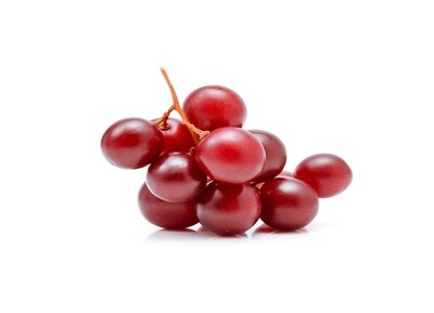 Sweet Red Seedless Grapes عنب احمر بدون بذر
