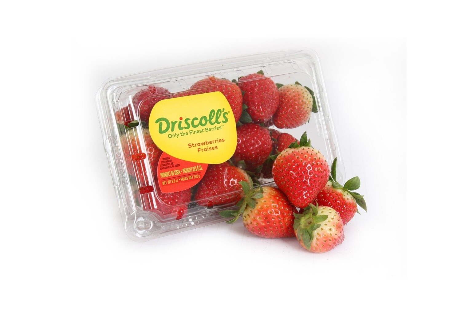 Driscoll's Strawberries فراوله "فريز" امريكيه