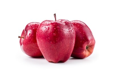 Red Delicious Apple USA. تفاح احمر