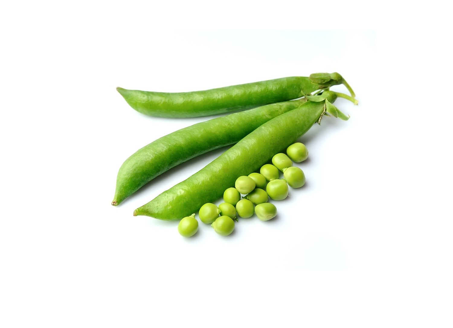 Fresh Green Peas بازلاء خضراء 