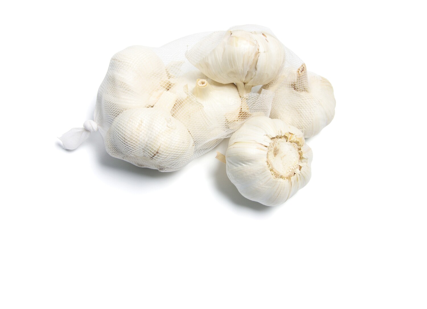 Fresh Garlic China ثوم ابيض