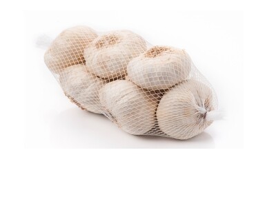 Fresh Garlic Bag 700g ثوم ابيض