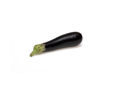 Long Eggplant باذنجان اسود طويل