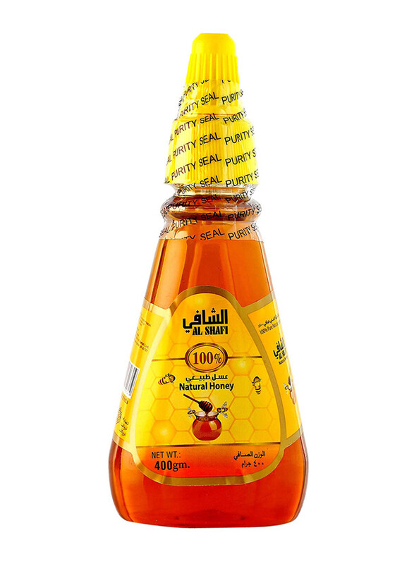 Shafi - Natural Honey 400g عسل طبيعي شافي