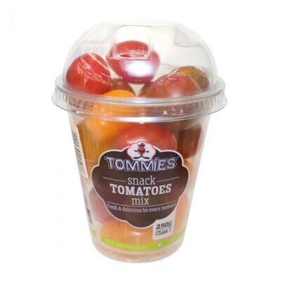 Snack Tomato Mix (Cherry & Plum)