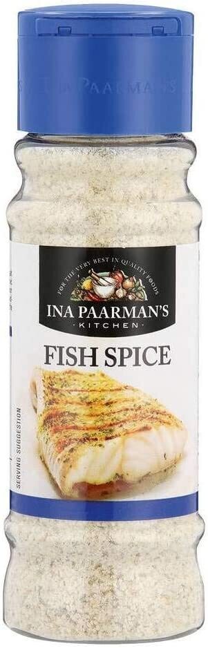 Ina Paarman - Fish Spice, 200ml توابل السمك