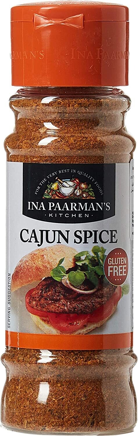 Ina Paarman - Cajun Spice, 200ml توابل الكاجون