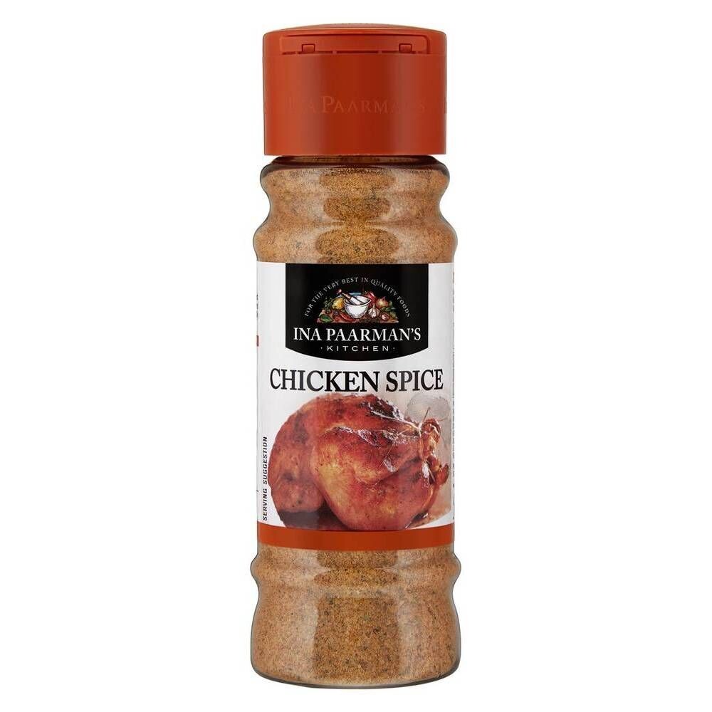 Ina Paarman - Chicken Spice, 200ml بهارات الدجاج