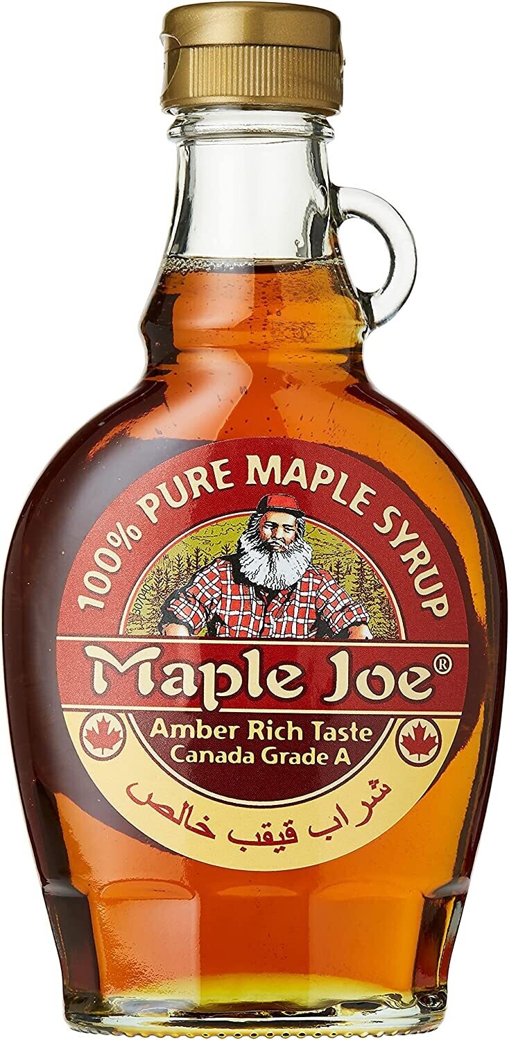Maple Joe - 100% Maple Syrup 250g شراب القيقب