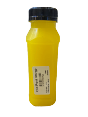 Fresh Cold-Press Orange Juice عصيرالبرتقال الطازج