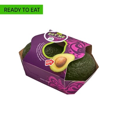 Eat Me, Ready to Eat Avocado