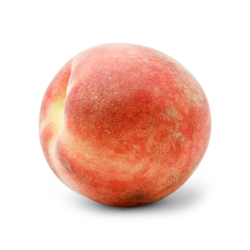 Fresh White Peaches AUS  دراق أبيض أستراليا