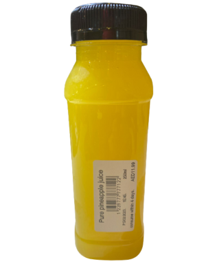 Fresh Pure Pineapple Juice عصير اناناس طازج
