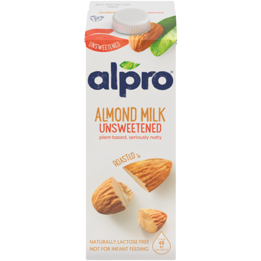 Alpro Almond Unsweetend Drink