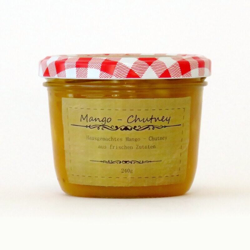 Mango-Chutney