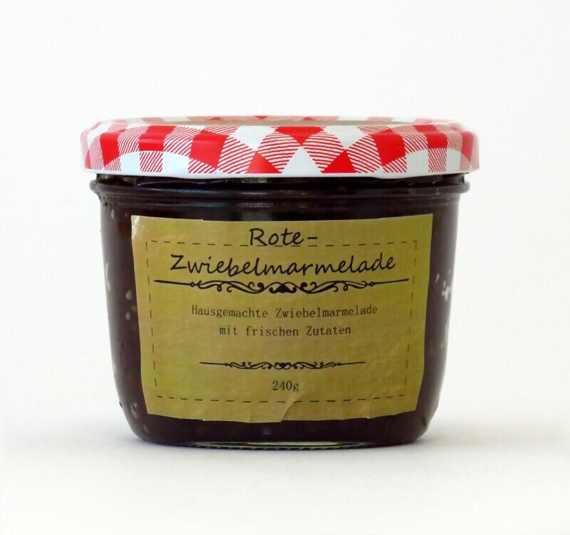 Rote-Zwiebelmarmelade V1