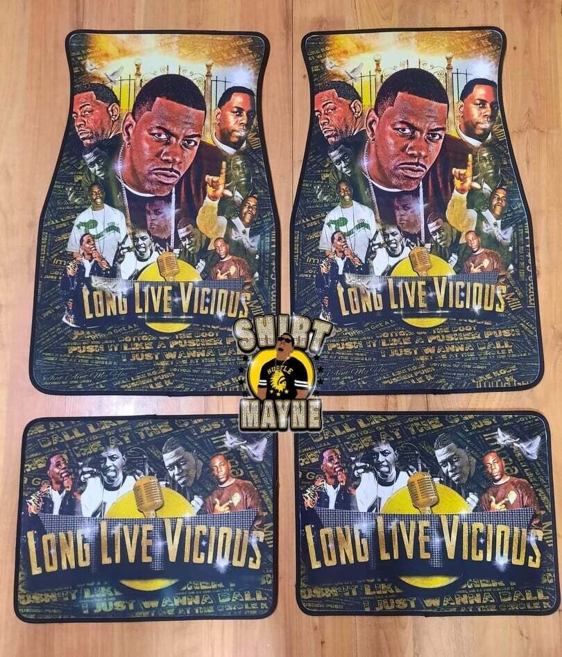 Custom Car Floor Mats