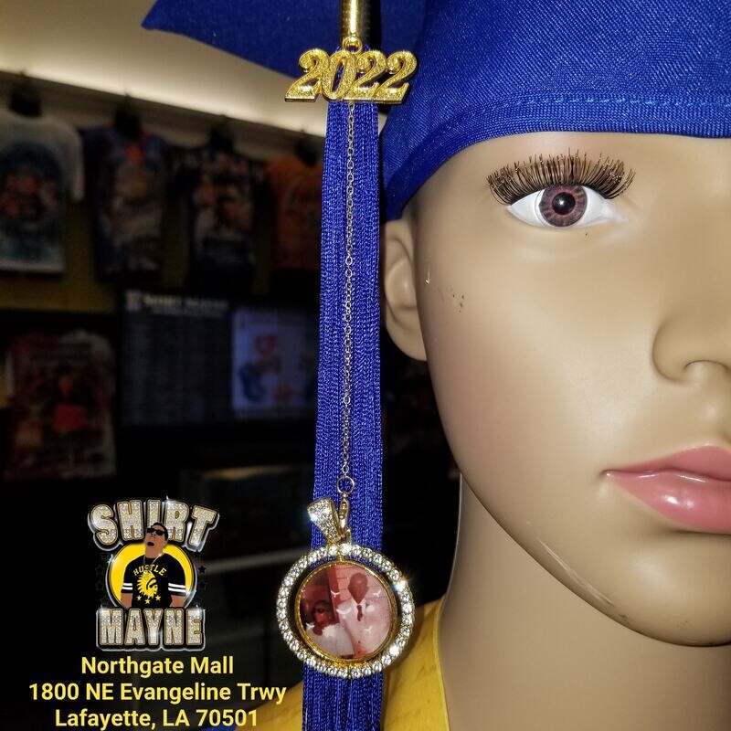 Custom Graduation Tassel Charm