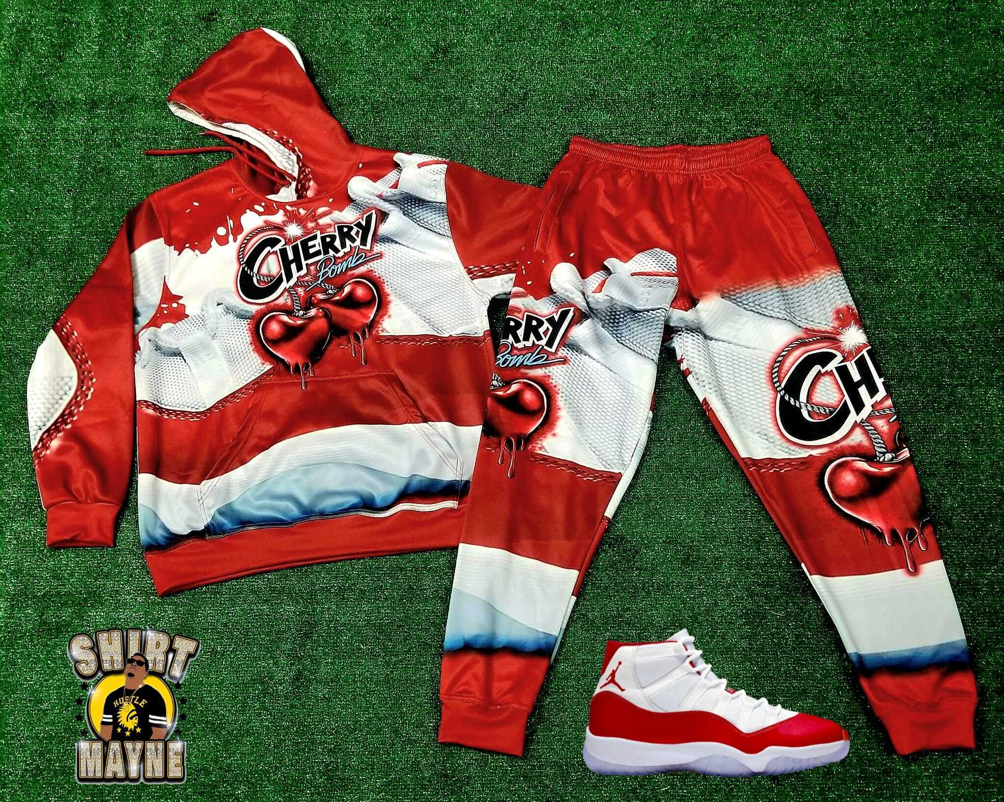 Custom hoodies and joggers sales