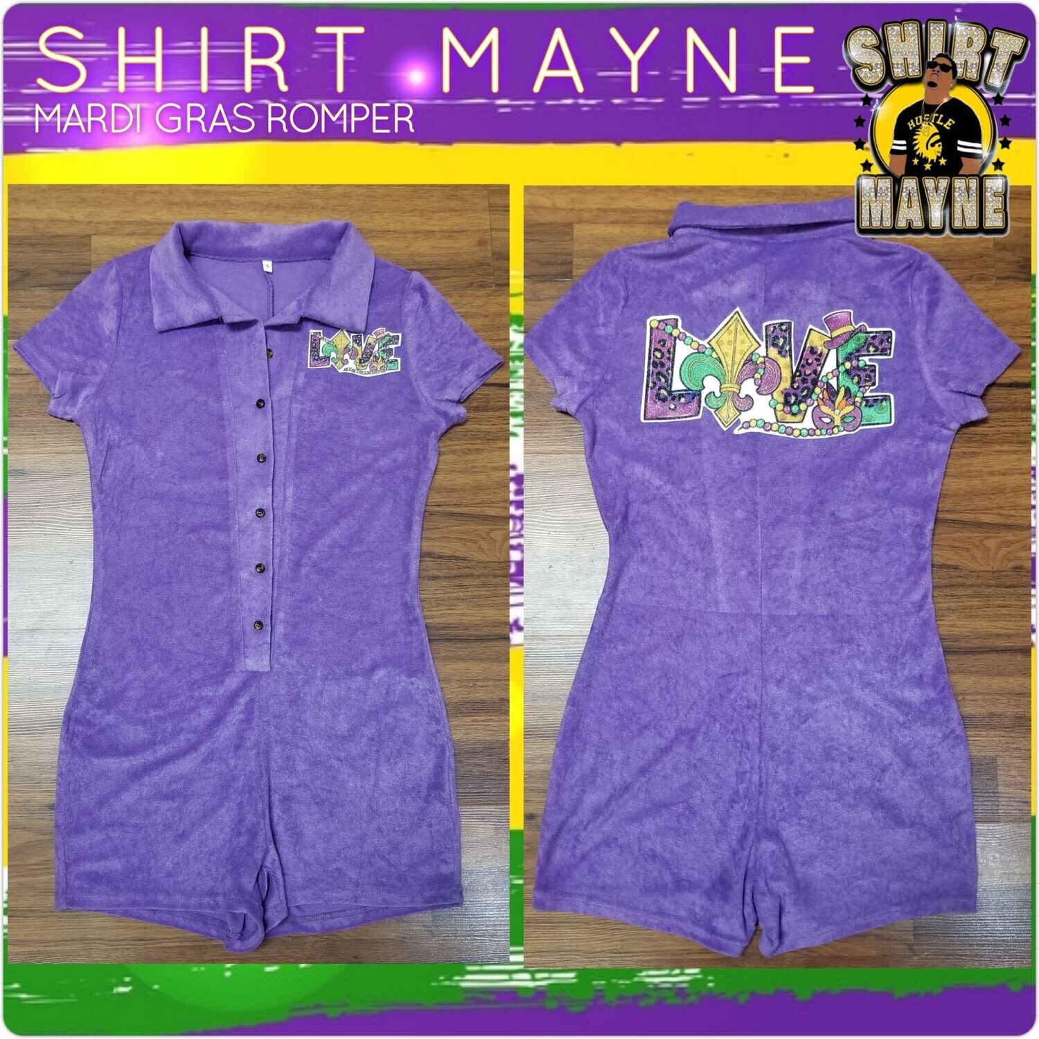 fringe mardi gras vest