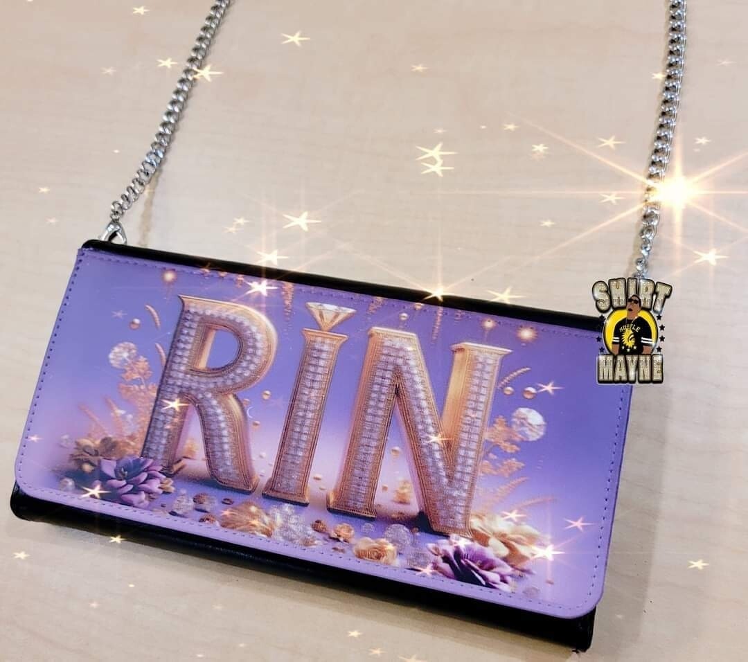 Custom Women&#39;s Wallet