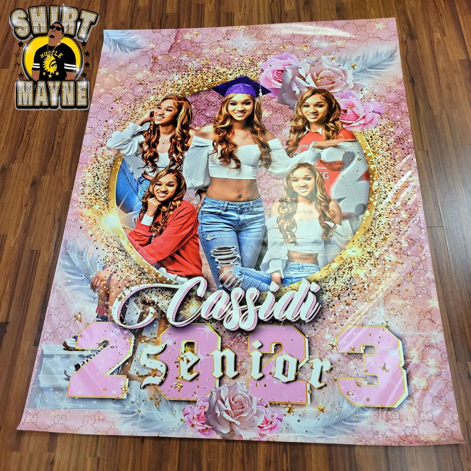 Custom Backdrops