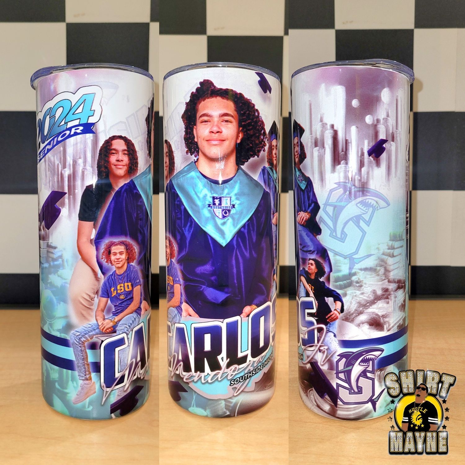 Custom 20oz Tumbler